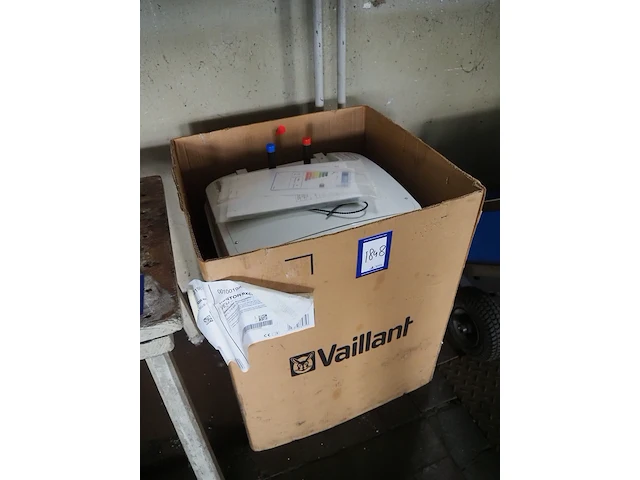 Vaillant - afbeelding 2 van  8