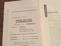 Vakboeken beenhouwers - afbeelding 2 van  7