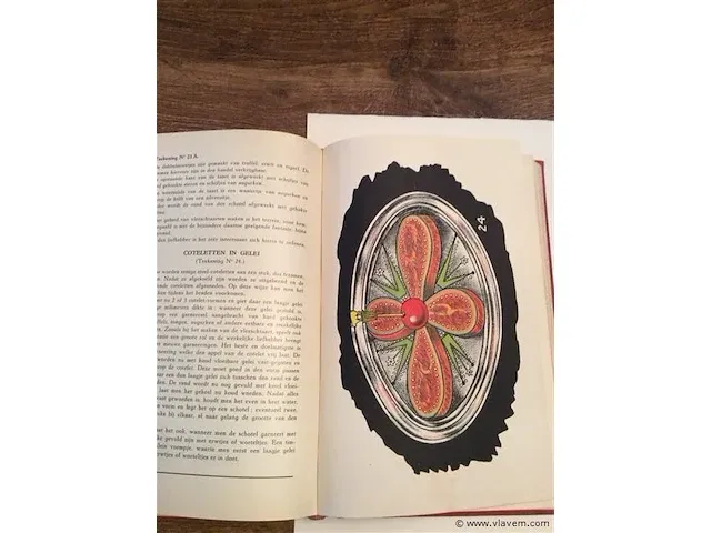 Vakboeken beenhouwers - afbeelding 3 van  7