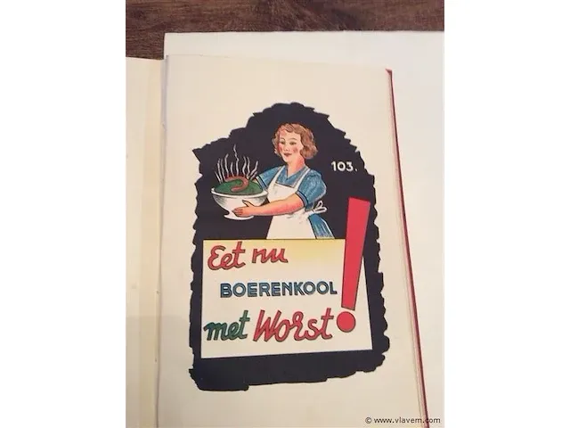 Vakboeken beenhouwers - afbeelding 4 van  7