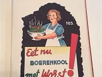 Vakboeken beenhouwers - afbeelding 4 van  7