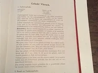 Vakboeken beenhouwers - afbeelding 7 van  7
