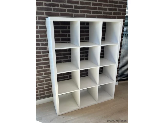 Vakkenkast - 120x39x147 cm - afbeelding 1 van  3