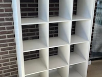Vakkenkast - 120x39x147 cm - afbeelding 1 van  3