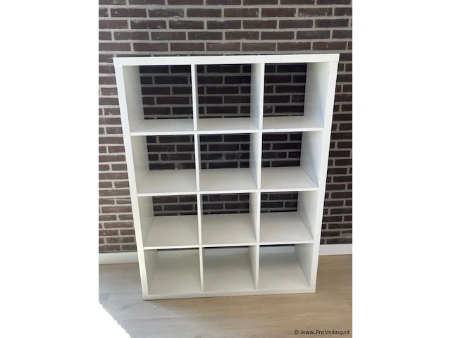 Vakkenkast - 120x39x147 cm - afbeelding 2 van  3