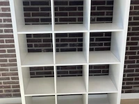 Vakkenkast - 120x39x147 cm - afbeelding 2 van  3