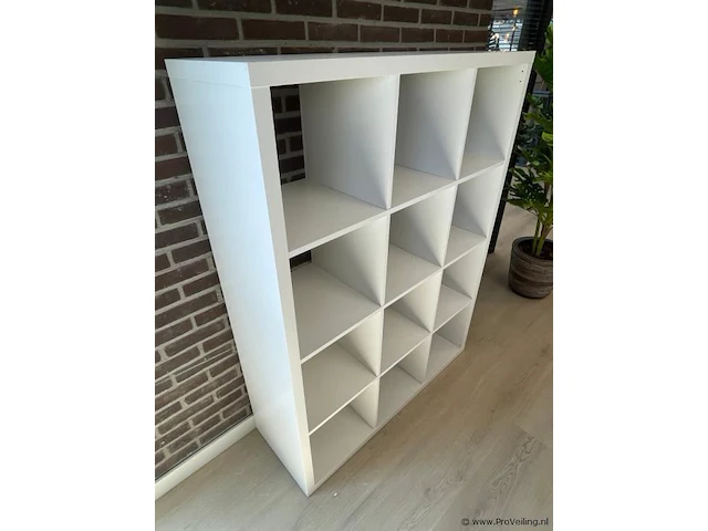 Vakkenkast - 120x39x147 cm - afbeelding 3 van  3