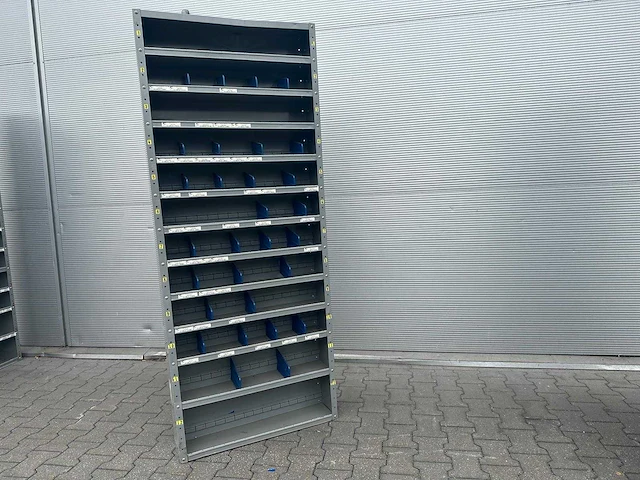 Vakkenkast 12 lagen - afbeelding 2 van  2