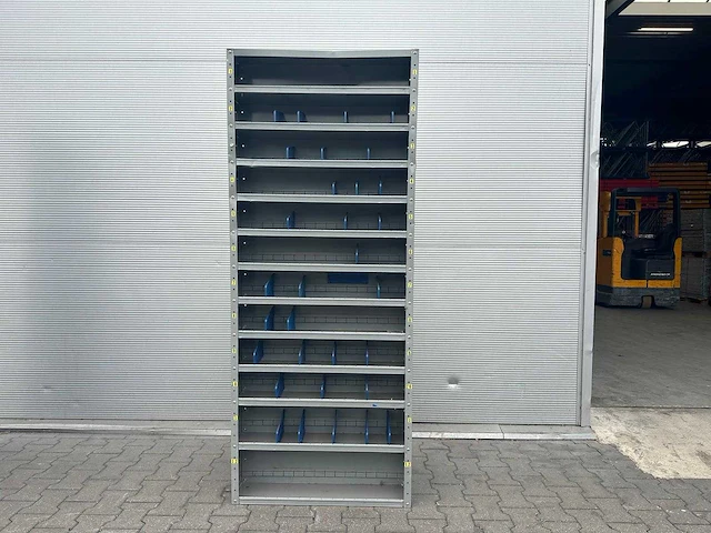 Vakkenkast 12 lagen - afbeelding 1 van  2