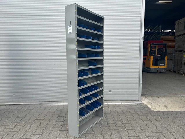 Vakkenkast 12 lagen - afbeelding 2 van  2