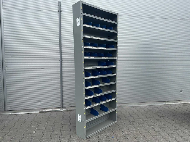 Vakkenkast 12 lagen - afbeelding 1 van  2