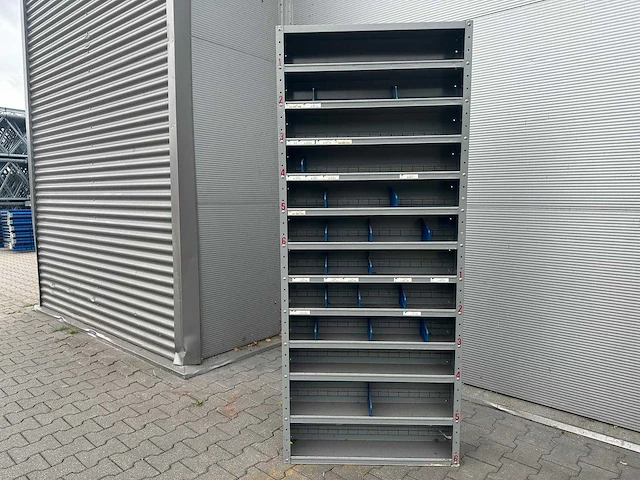 Vakkenkast 12 lagen - afbeelding 1 van  3