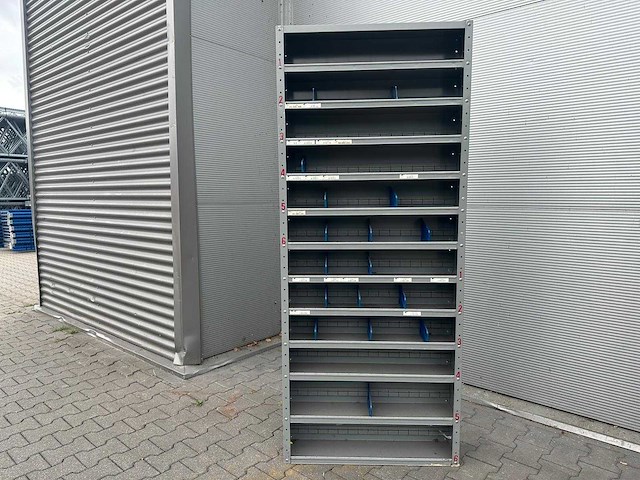 Vakkenkast 12 lagen - afbeelding 1 van  3