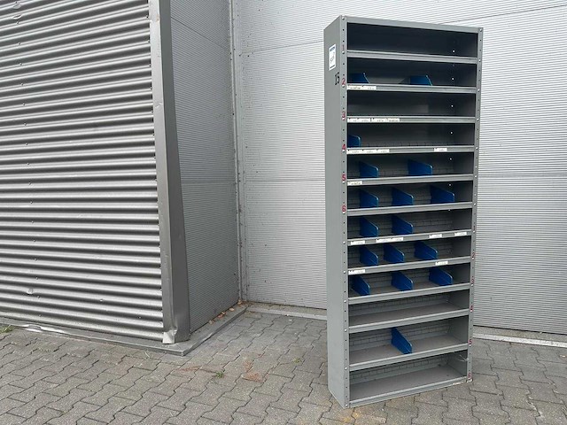 Vakkenkast 12 lagen - afbeelding 2 van  3