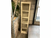 Vakkenkast (2x) - afbeelding 2 van  2