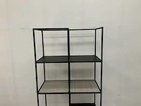 Vakkenkast 41x82x200 cm - afbeelding 2 van  5