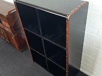 Vakkenkast authentic models, hout - afbeelding 2 van  2
