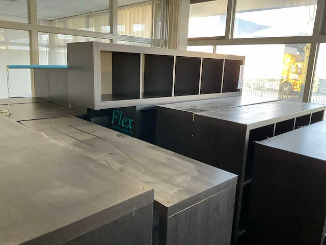 Vakkenkast divers (12x) - afbeelding 3 van  12