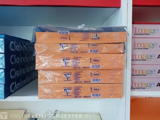 Vakkenkast met inhoud - afbeelding 9 van  54