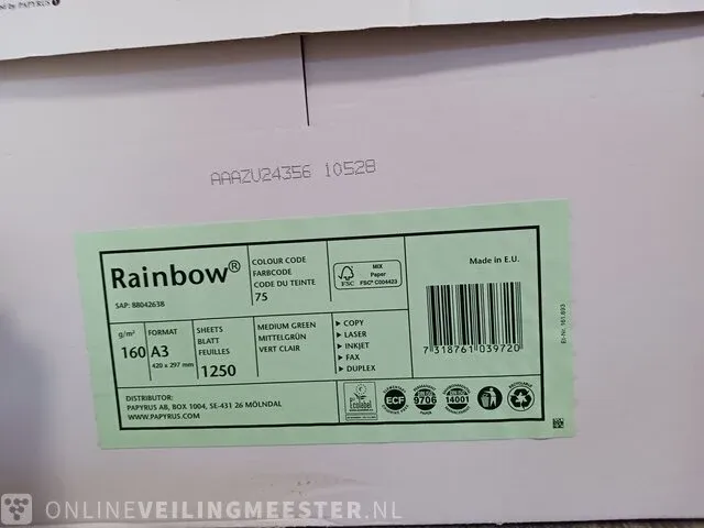 Vakkenkast met inhoud - afbeelding 26 van  54