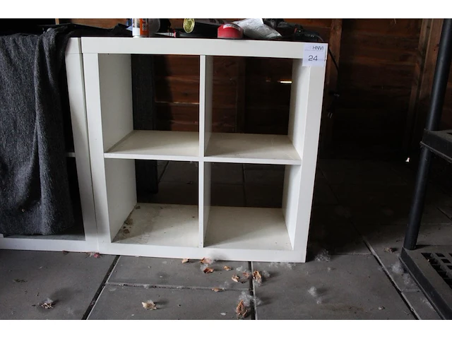 Vakkenkasten ikea 2 stuks - afbeelding 1 van  1