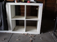 Vakkenkasten ikea 2 stuks - afbeelding 1 van  1