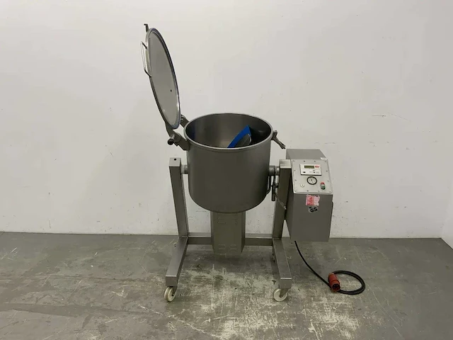 Vakona - 150 ipv - tumbler vleesmixer - afbeelding 8 van  10