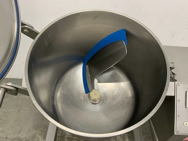 Vakona - 150 ipv - tumbler vleesmixer - afbeelding 9 van  10