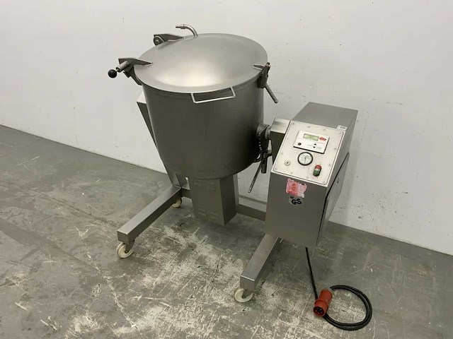 Vakona - 150 ipv - tumbler vleesmixer - afbeelding 1 van  10