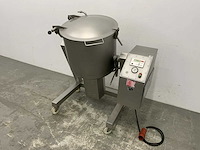 Vakona - 150 ipv - tumbler vleesmixer - afbeelding 1 van  10