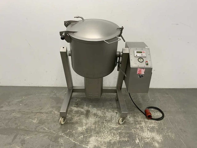 Vakona - 150 ipv - tumbler vleesmixer - afbeelding 3 van  10