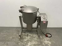 Vakona - 150 ipv - tumbler vleesmixer - afbeelding 3 van  10