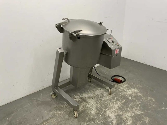 Vakona - 150 ipv - tumbler vleesmixer - afbeelding 4 van  10