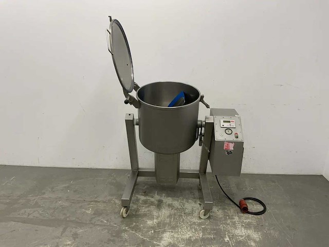 Vakona - 150 ipv - tumbler vleesmixer - afbeelding 7 van  10