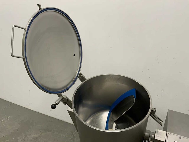 Vakona - 150 ipv - tumbler vleesmixer - afbeelding 10 van  10