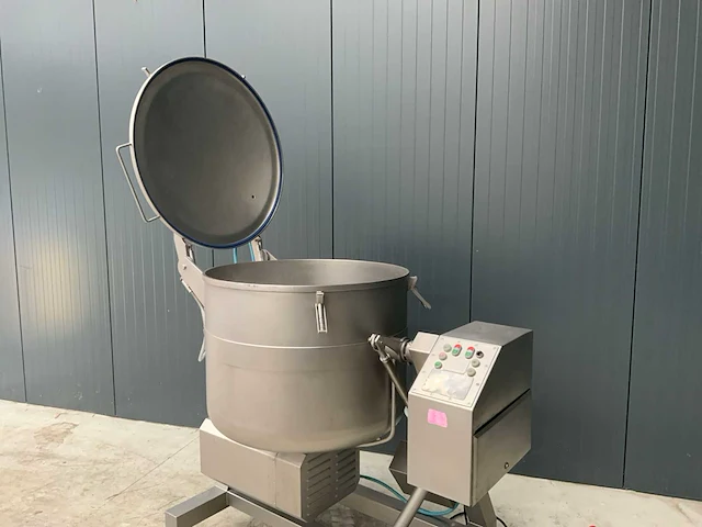 Vakona 500 ip tumbler vacuümmenger - afbeelding 2 van  11