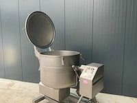 Vakona 500 ip tumbler vacuümmenger - afbeelding 2 van  11