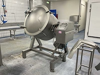 Vakona 500 ip tumbler vacuümmenger