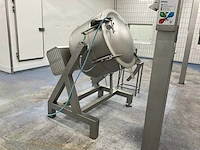 Vakona 500 ip tumbler vacuümmenger - afbeelding 4 van  11