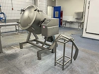 Vakona 500 ip tumbler vacuümmenger - afbeelding 5 van  11