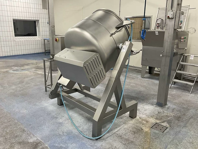 Vakona 500 ip tumbler vacuümmenger - afbeelding 6 van  11