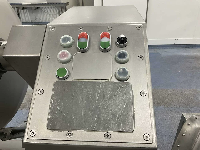 Vakona 500 ip tumbler vacuümmenger - afbeelding 7 van  11