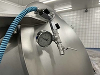Vakona 500 ip tumbler vacuümmenger - afbeelding 8 van  11