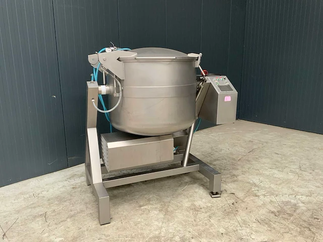 Vakona 500 ip tumbler vacuümmenger - afbeelding 10 van  11