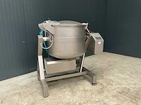 Vakona 500 ip tumbler vacuümmenger - afbeelding 10 van  11