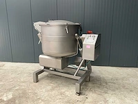 Vakona 500 ip tumbler vacuümmenger - afbeelding 11 van  11