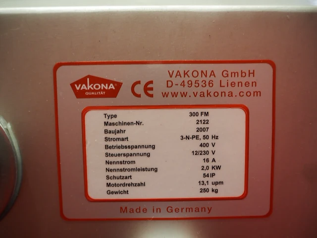 Vakona gmbh - afbeelding 8 van  8