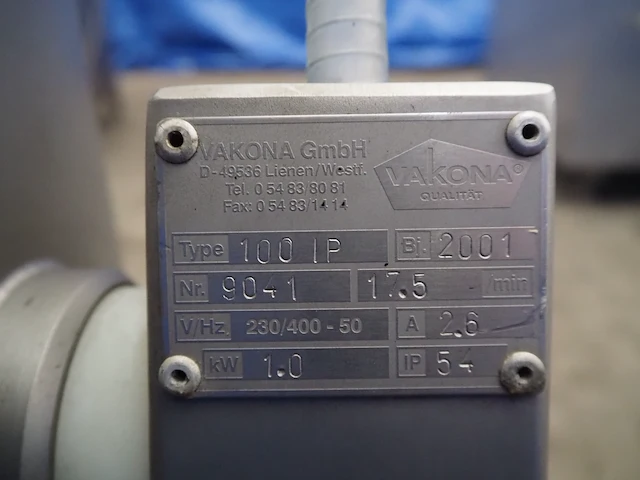 Vakona gmbh - afbeelding 3 van  11