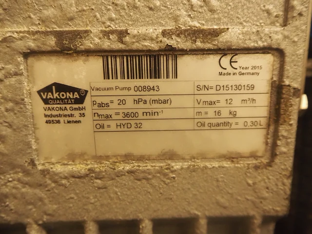 Vakona gmbh - afbeelding 2 van  12