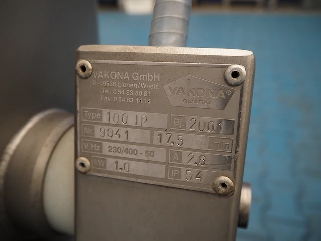 Vakona gmbh - afbeelding 2 van  10